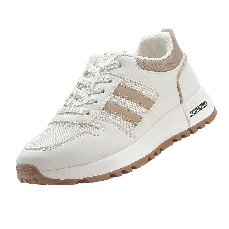 Damen Atmungsaktive Freizeitsneaker mit komfortablem Fußbett und rutschfester Sohle Heidi Mode - Image 5
