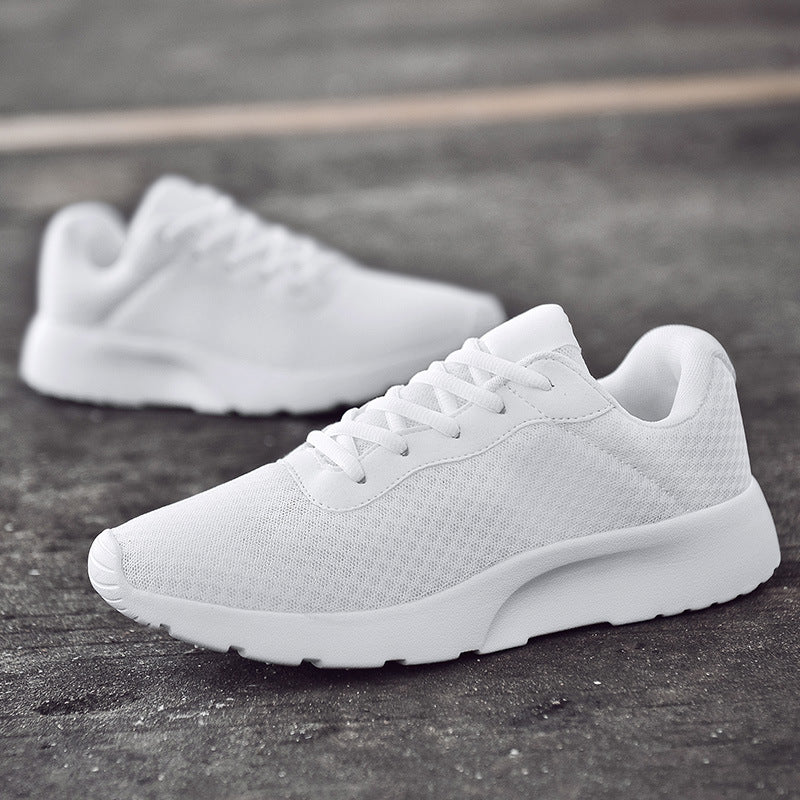 Damen Atmungsaktive Freizeitsneaker mit komfortablem Sohlenprofil Heidi Mode - Image 3