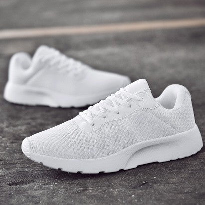 Damen Atmungsaktive Freizeitsneaker mit komfortablem Sohlenprofil Heidi Mode - Image 4
