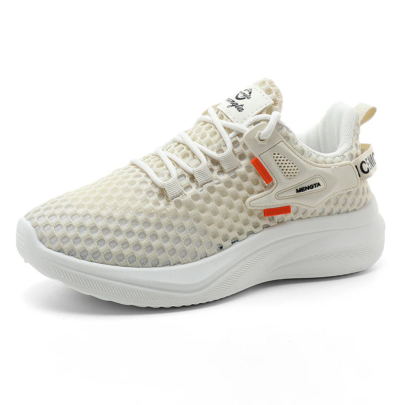 Damen atmungsaktive Freizeitsneaker mit rutschfester Laufsohle und innovativer Dämpfung Heidi Mode - Image 5