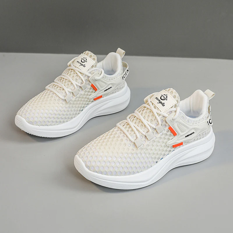 Damen atmungsaktive Freizeitsneaker mit rutschfester Laufsohle und innovativer Dämpfung Heidi Mode - Image 8