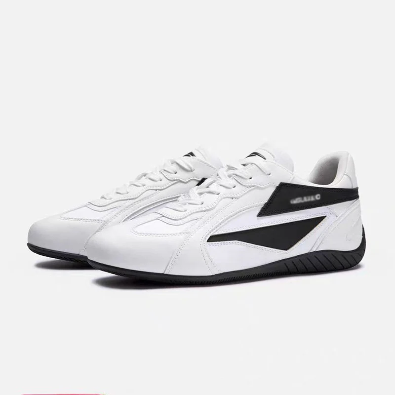 Damen Atmungsaktive Freizeitsneaker mit rutschfester Sohle und bequemem Innenfutter Heidi Mode - Image 4