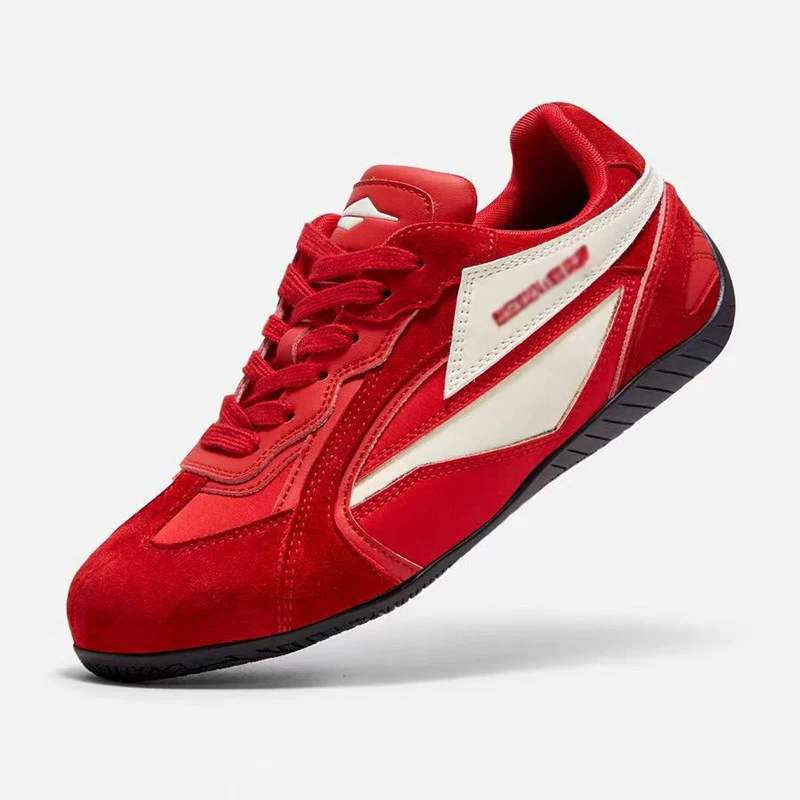 Damen Atmungsaktive Freizeitsneaker mit rutschfester Sohle und bequemem Innenfutter Heidi Mode - Image 6