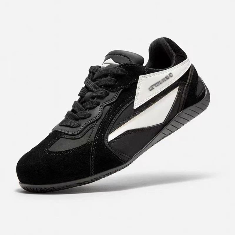 Damen Atmungsaktive Freizeitsneaker mit rutschfester Sohle und bequemem Innenfutter Heidi Mode - Image 7