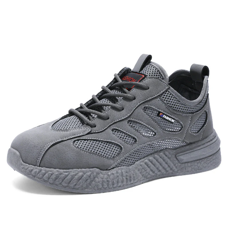 Damen Atmungsaktive Freizeitsneaker mit rutschfester Sohle und flexiblem Dämpfungssystem Heidi Mode - Image 5