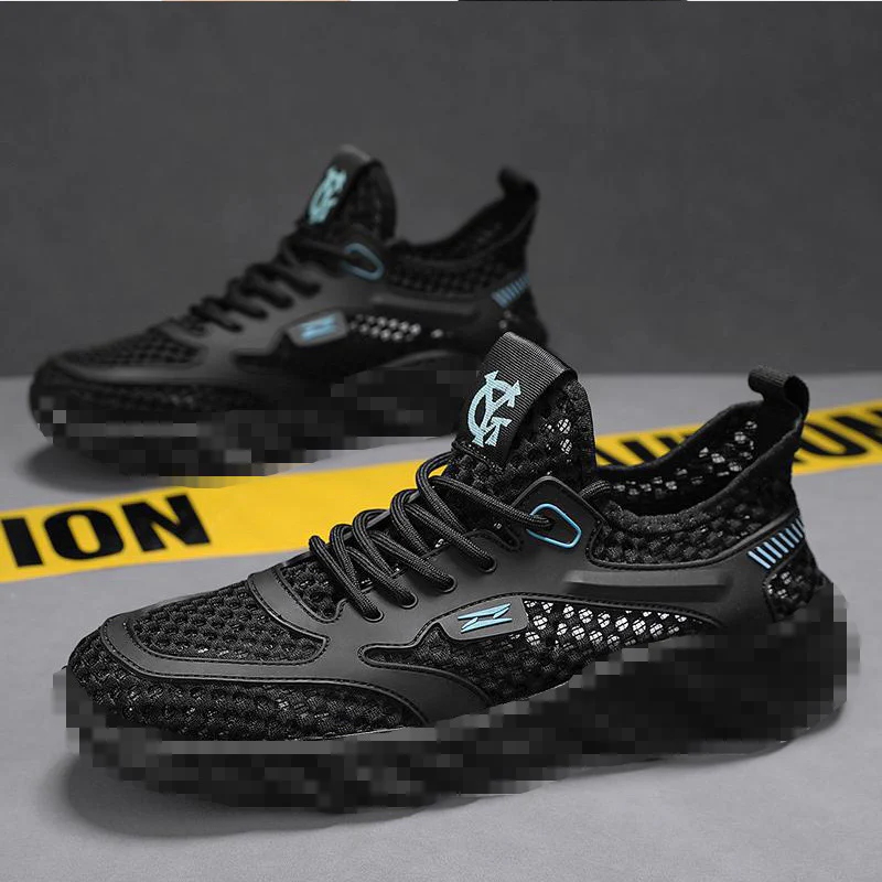 Damen Atmungsaktive Freizeitsneaker mit rutschfester Sohle und flexiblem Obermaterial Heidi Mode - Image 4