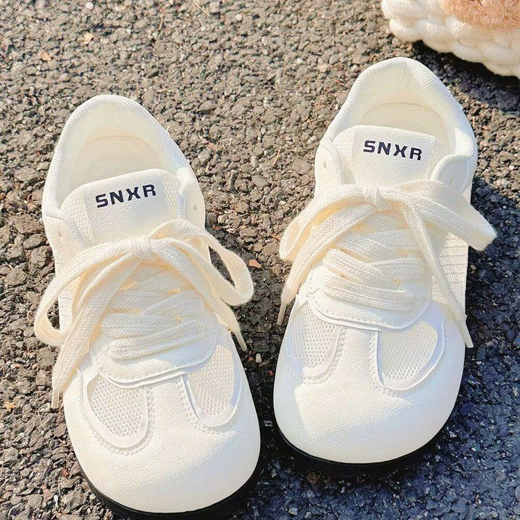 Damen Atmungsaktive Freizeitsneaker mit rutschfester Sohle und stabiler Dämpfung Heidi Mode - Image 2