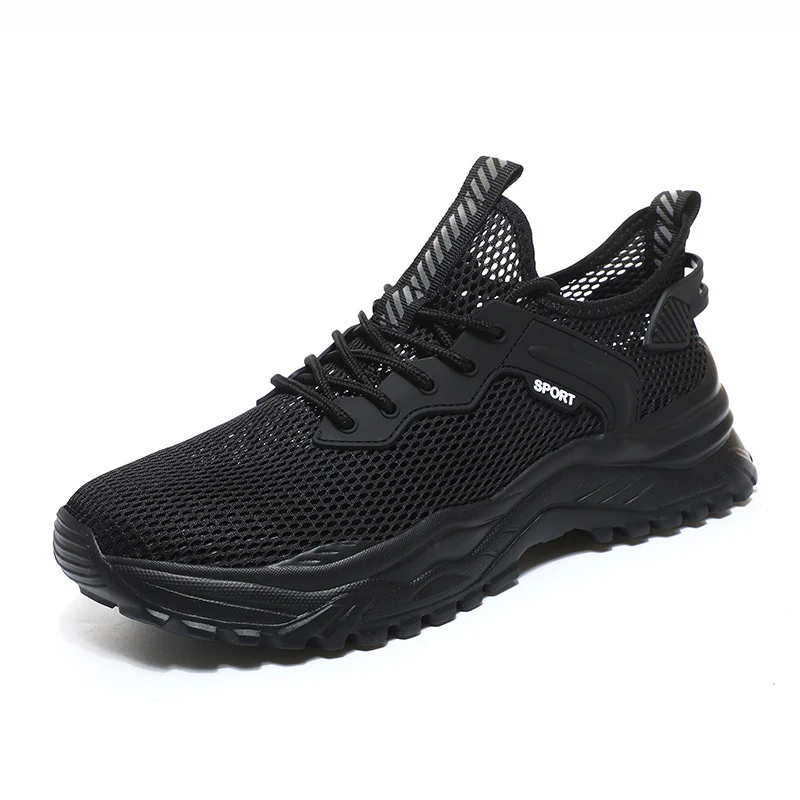 Damen Atmungsaktive Freizeitsneakers mit flexibler Sohle Heidi Mode - Image 2