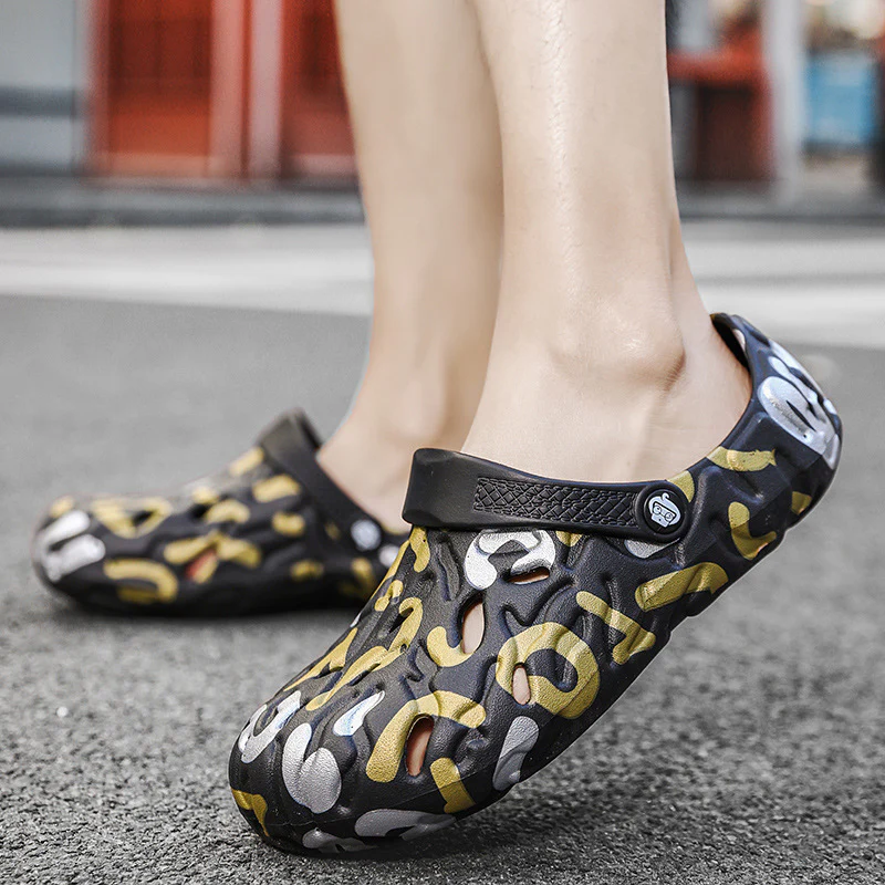 Damen Atmungsaktive Fußbekleidung mit flexiblem Design Heidi Mode - Image 2