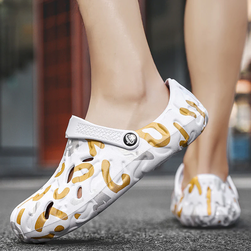 Damen Atmungsaktive Fußbekleidung mit flexiblem Design Heidi Mode - Image 3