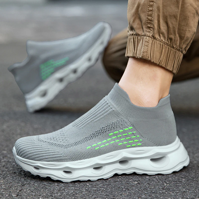 Damen Atmungsaktive High-Performance Sneakers mit innovativem Dämpfungssystem Heidi Mode - Image 4