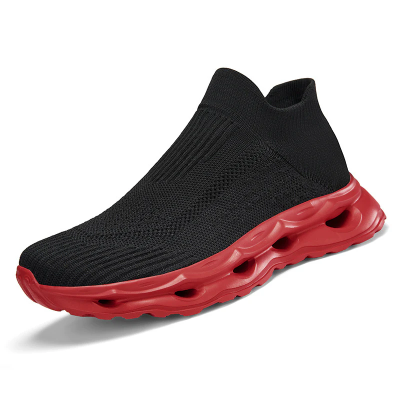Damen Atmungsaktive High-Performance Sneakers mit innovativem Dämpfungssystem Heidi Mode - Image 8