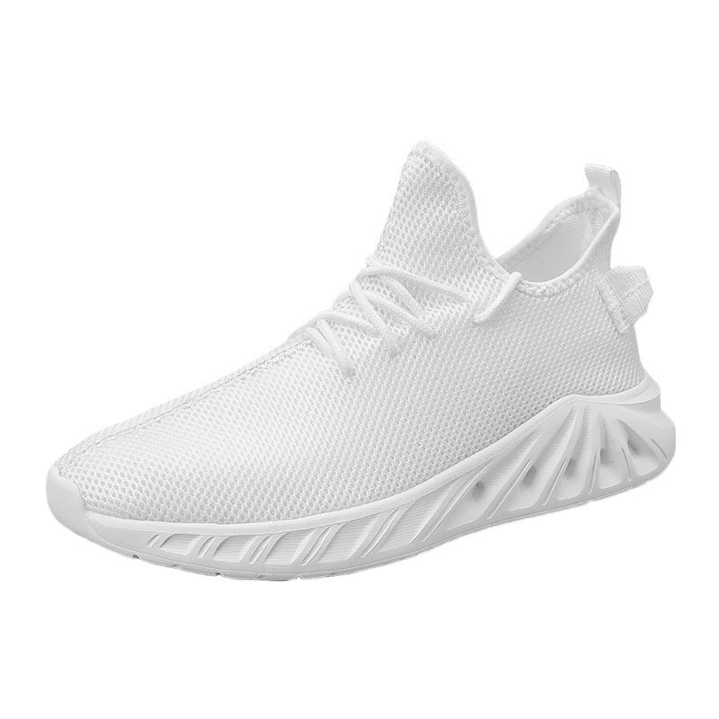 Damen Atmungsaktive Hochleistungs-Laufschuhe mit Flex-Mesh-Obermaterial Heidi Mode - Image 5
