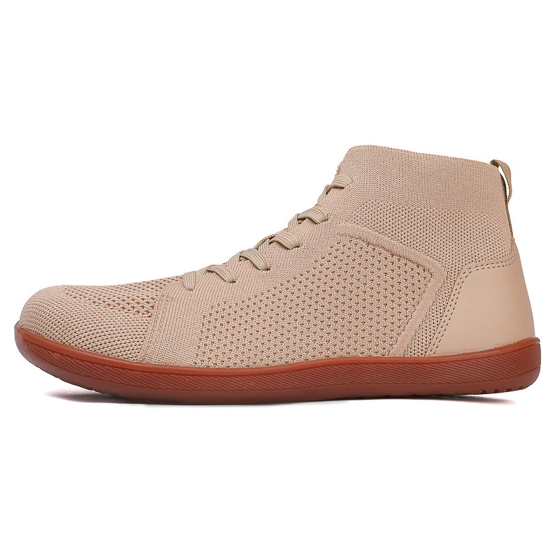 Damen Atmungsaktive Hochprofil-Sportschuhe mit flexiblem Design Heidi Mode - Image 6