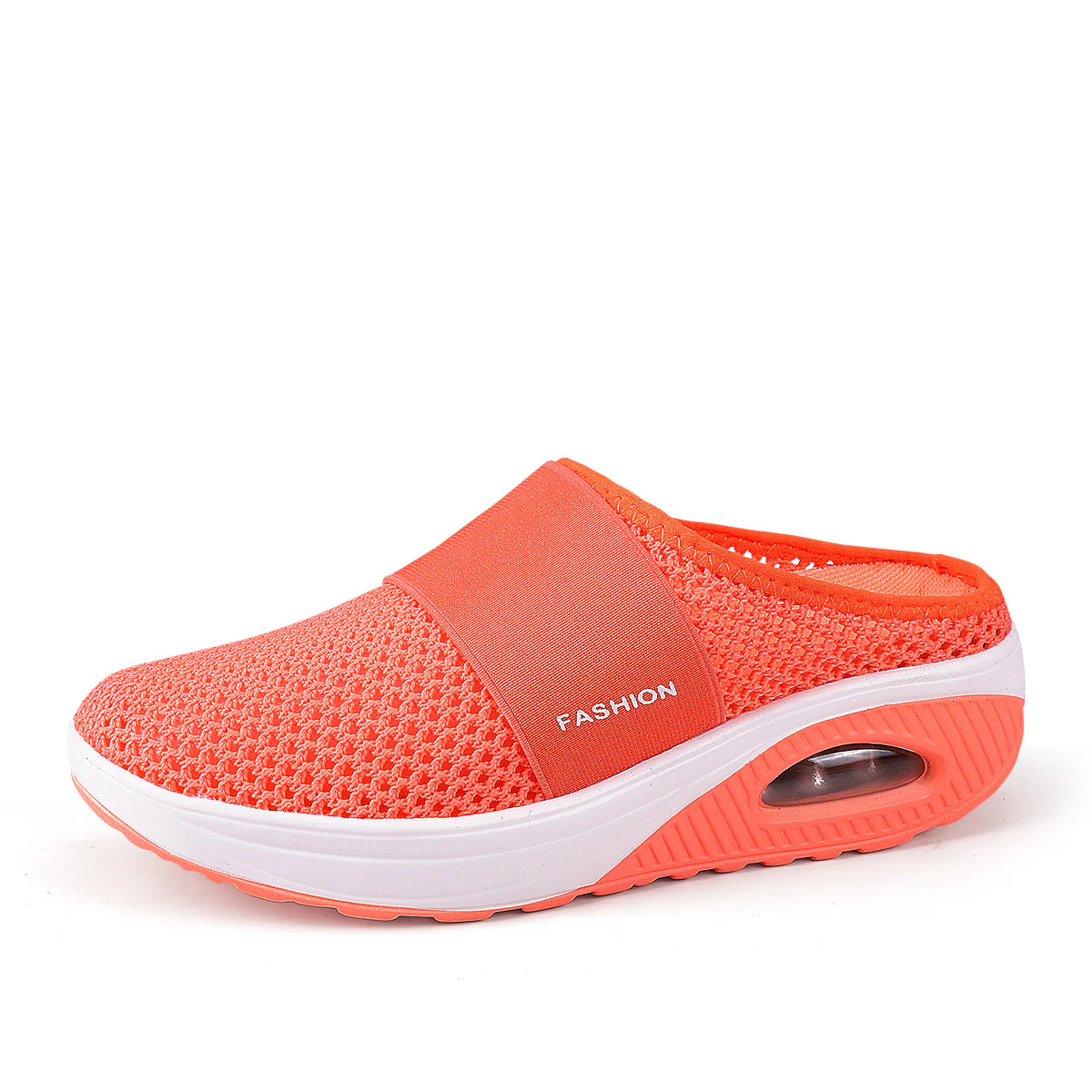 Damen Atmungsaktive Komfort Clogs mit innovativem Dämpfungssystem Heidi Mode - Image 13