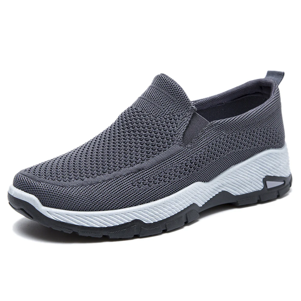 Damen Atmungsaktive Komfort-Sneaker mit elastischem Obermaterial Heidi Mode - Image 5