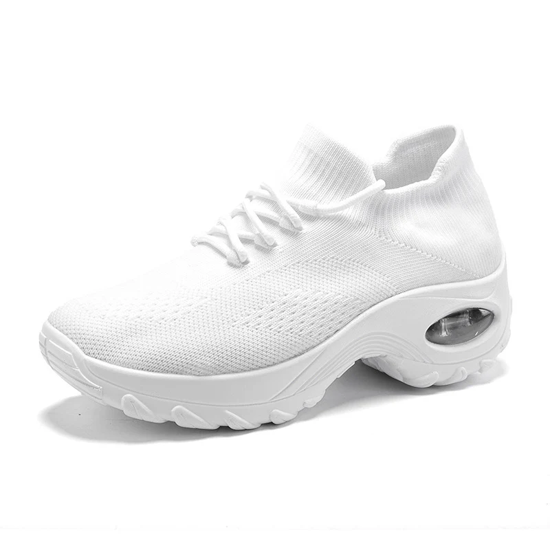 Damen Atmungsaktive Komfort-Sneaker mit flexibler Sohle und innovativer Dämpfungstechnologie Heidi Mode - Image 13