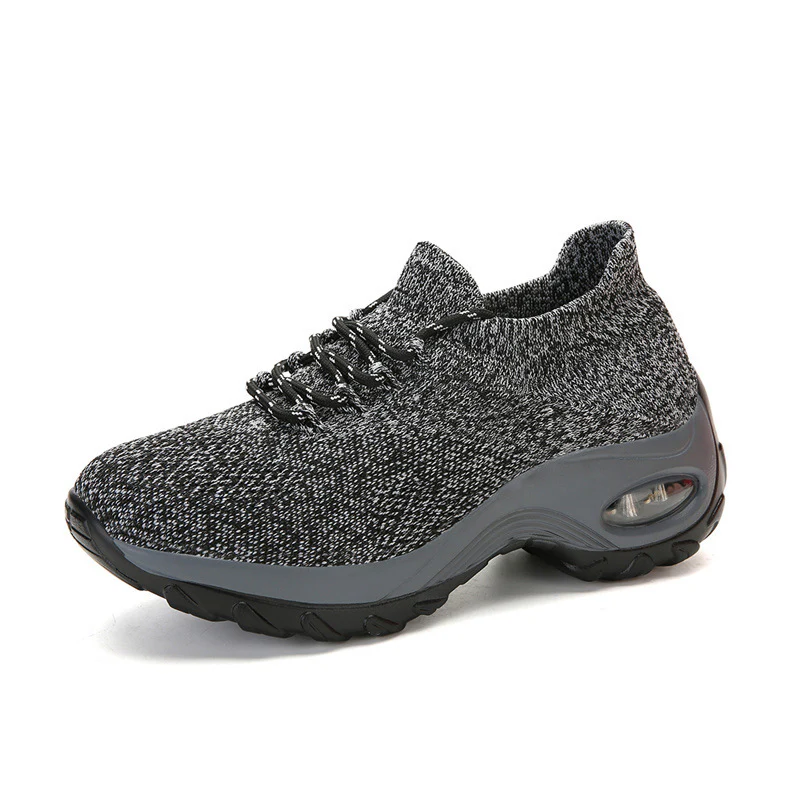 Damen Atmungsaktive Komfort-Sneaker mit flexibler Sohle und innovativer Dämpfungstechnologie Heidi Mode - Image 7