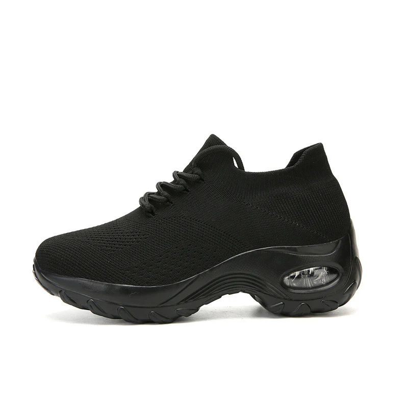 Damen Atmungsaktive Komfort-Sneaker mit flexibler Sohle und innovativer Dämpfungstechnologie Heidi Mode - Image 8
