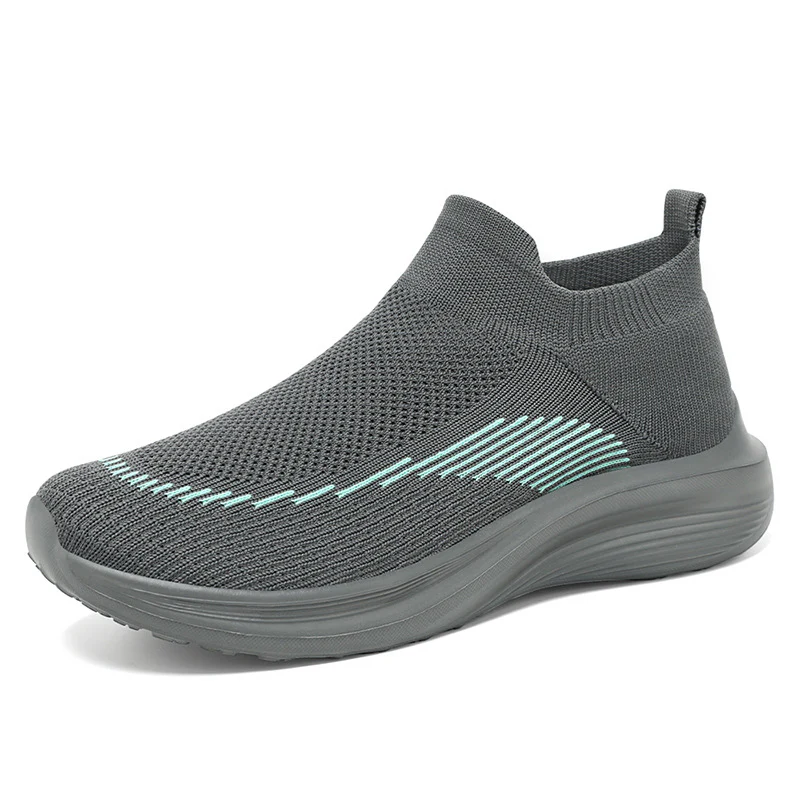 Damen atmungsaktive Komfort Sneakers Heidi Mode - Image 5