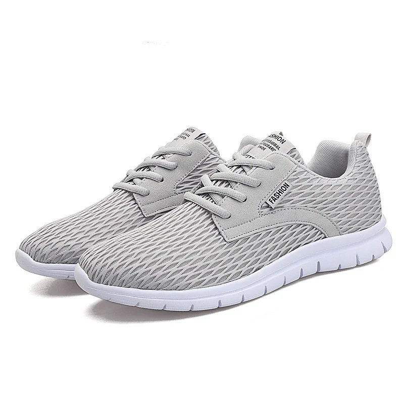 Damen Atmungsaktive Komfort Sneakers mit flexiblem Mesh-Obermaterial Heidi Mode - Image 2