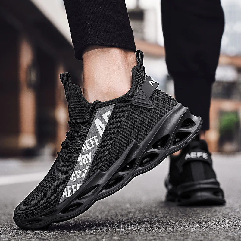 Damen Atmungsaktive Komfort Sneakers mit innovativer Sohlenkonstruktion Heidi Mode - Image 4
