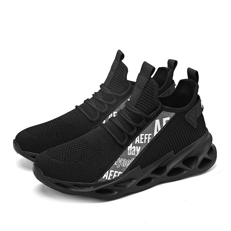Damen Atmungsaktive Komfort Sneakers mit innovativer Sohlenkonstruktion Heidi Mode - Image 5