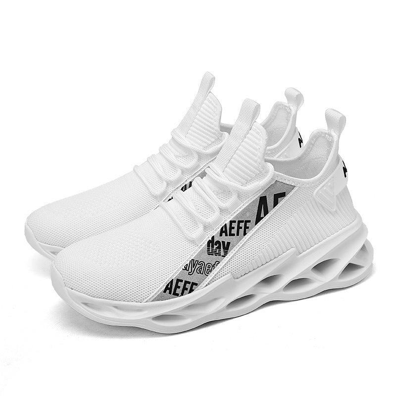 Damen Atmungsaktive Komfort Sneakers mit innovativer Sohlenkonstruktion Heidi Mode - Image 7