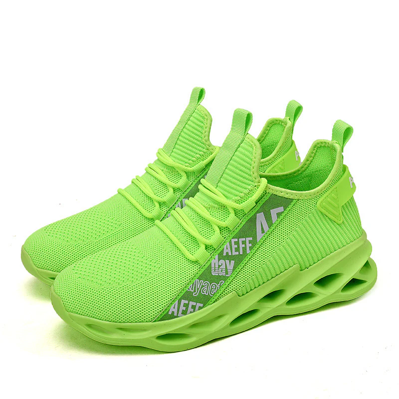 Damen Atmungsaktive Komfort Sneakers mit innovativer Sohlenkonstruktion Heidi Mode - Image 8