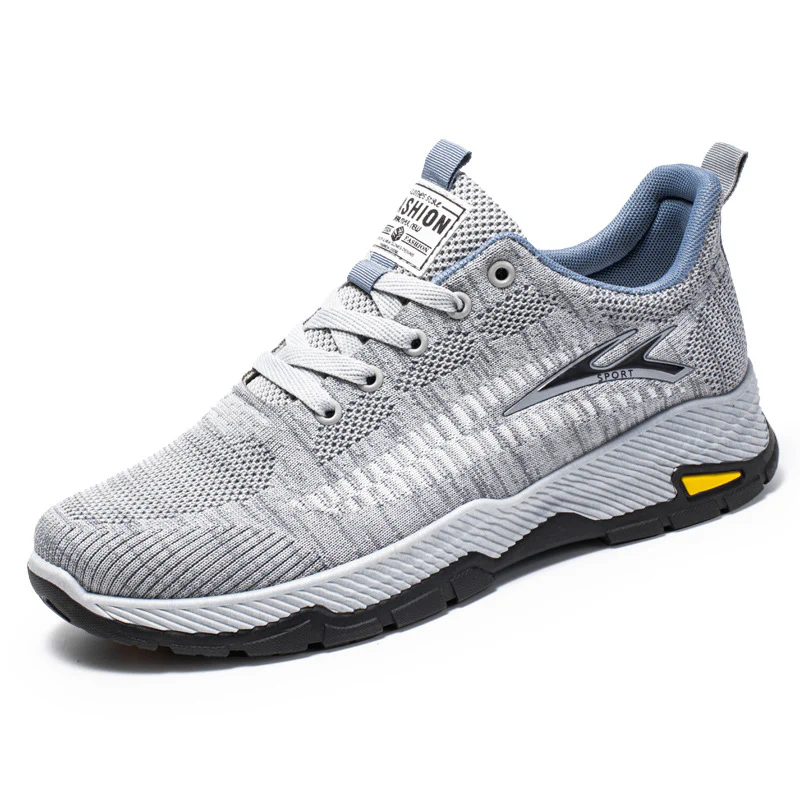 Damen Atmungsaktive Lauf-Sneaker mit Dämpfungstechnologie Heidi Mode - Image 5
