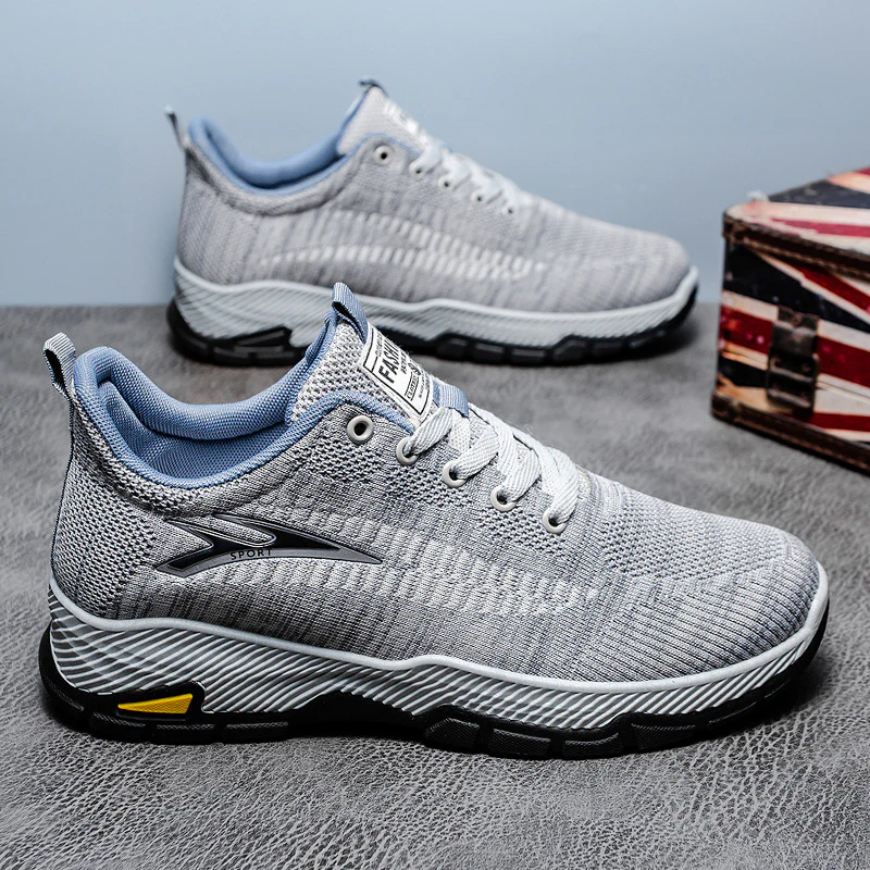 Damen Atmungsaktive Lauf-Sneaker mit Dämpfungstechnologie Heidi Mode - Image 6