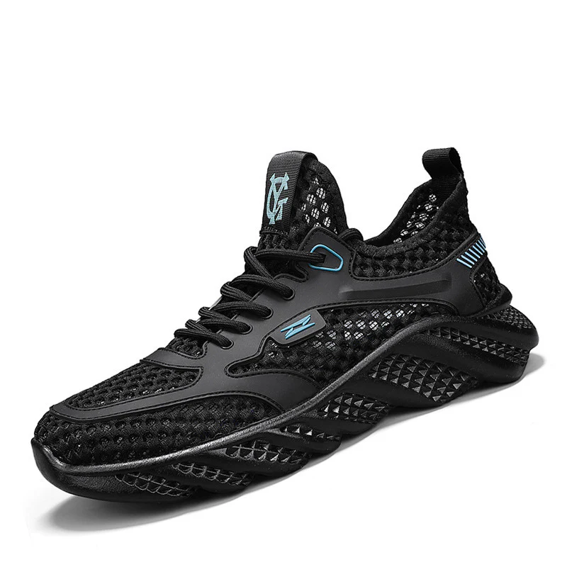 Damen Atmungsaktive Lauf-Sneaker mit flexiblem Sohlenaufbau und innovativer Dämpfungstechnologie Heidi Mode - Image 5