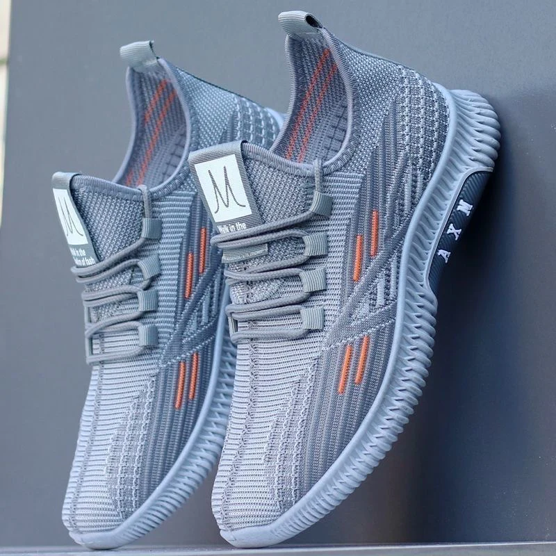 Damen Atmungsaktive Lauf-Sneaker mit Flexiblem Sohlenprofil Heidi Mode - Image 2