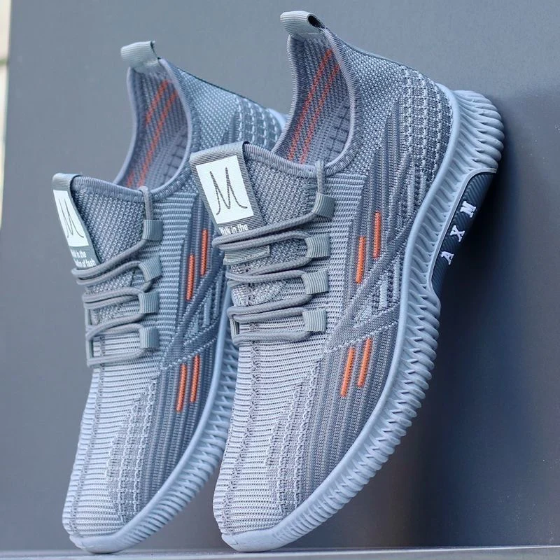 Damen Atmungsaktive Lauf-Sneaker mit Flexiblem Sohlenprofil Heidi Mode - Image 4