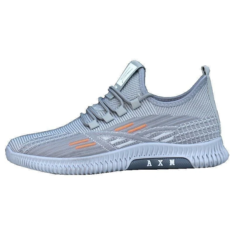 Damen Atmungsaktive Lauf-Sneaker mit Flexiblem Sohlenprofil Heidi Mode - Image 5