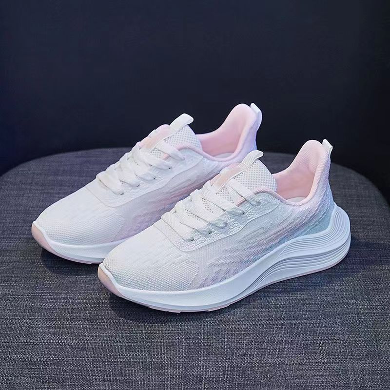 Damen Atmungsaktive Lauf-Sneaker mit flexibler Dämpfung und rutschfester Sohle Heidi Mode - Image 2