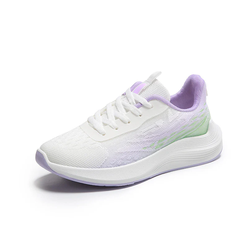 Damen Atmungsaktive Lauf-Sneaker mit flexibler Dämpfung und rutschfester Sohle Heidi Mode - Image 5
