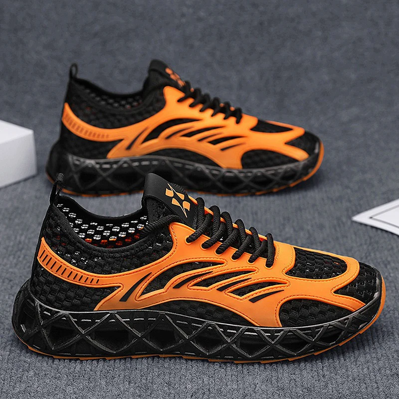 Damen Atmungsaktive Lauf-Sneaker mit flexibler Sohle Heidi Mode - Image 2
