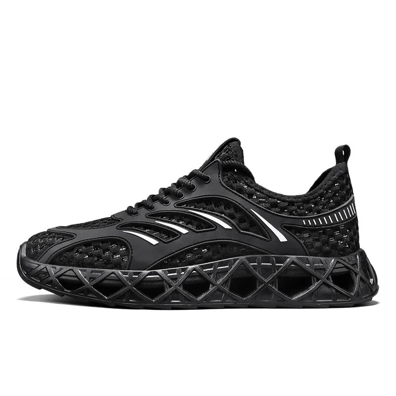 Damen Atmungsaktive Lauf-Sneaker mit flexibler Sohle Heidi Mode - Image 5