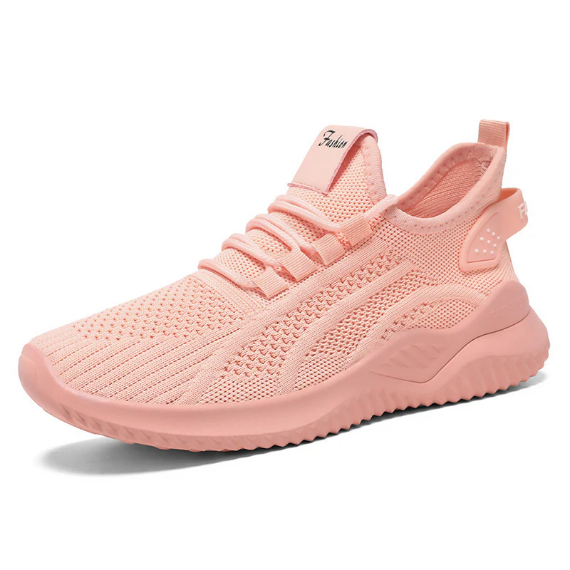 Damen Atmungsaktive Lauf-Sneaker mit flexibler Sohle und dämpfendem Fußbett Heidi Mode - Image 5