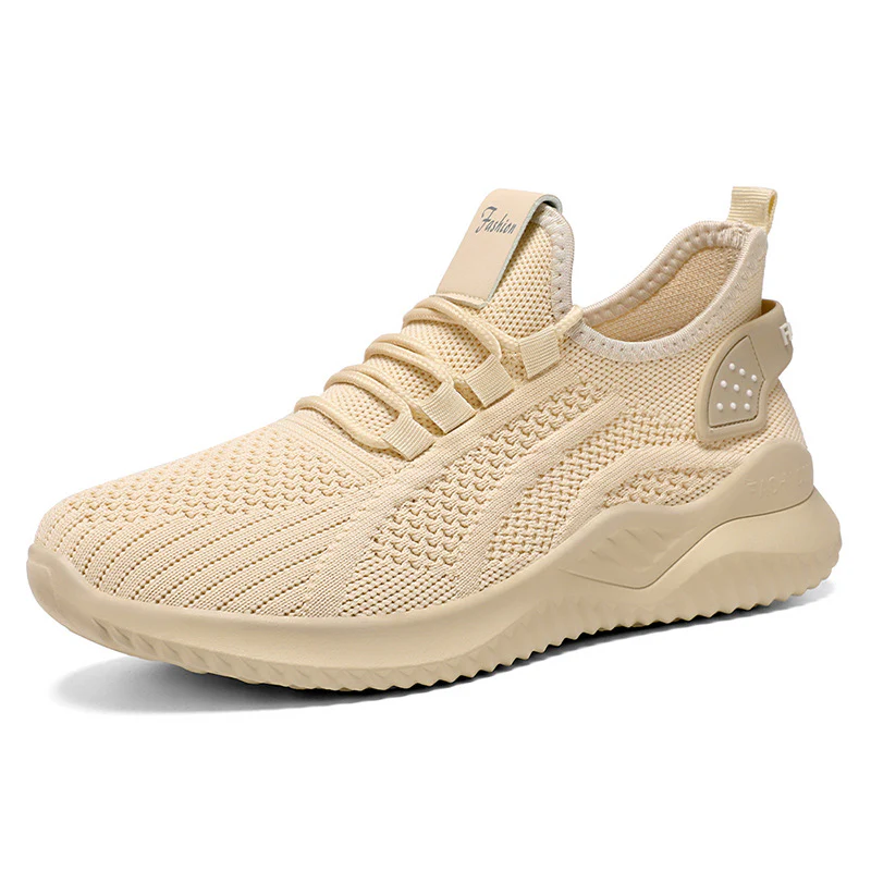Damen Atmungsaktive Lauf-Sneaker mit flexibler Sohle und dämpfendem Fußbett Heidi Mode - Image 7