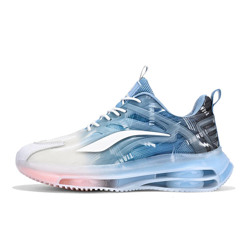 Damen Atmungsaktive Lauf-Sneaker mit innovativem Dämpfungssystem Heidi Mode - Image 5