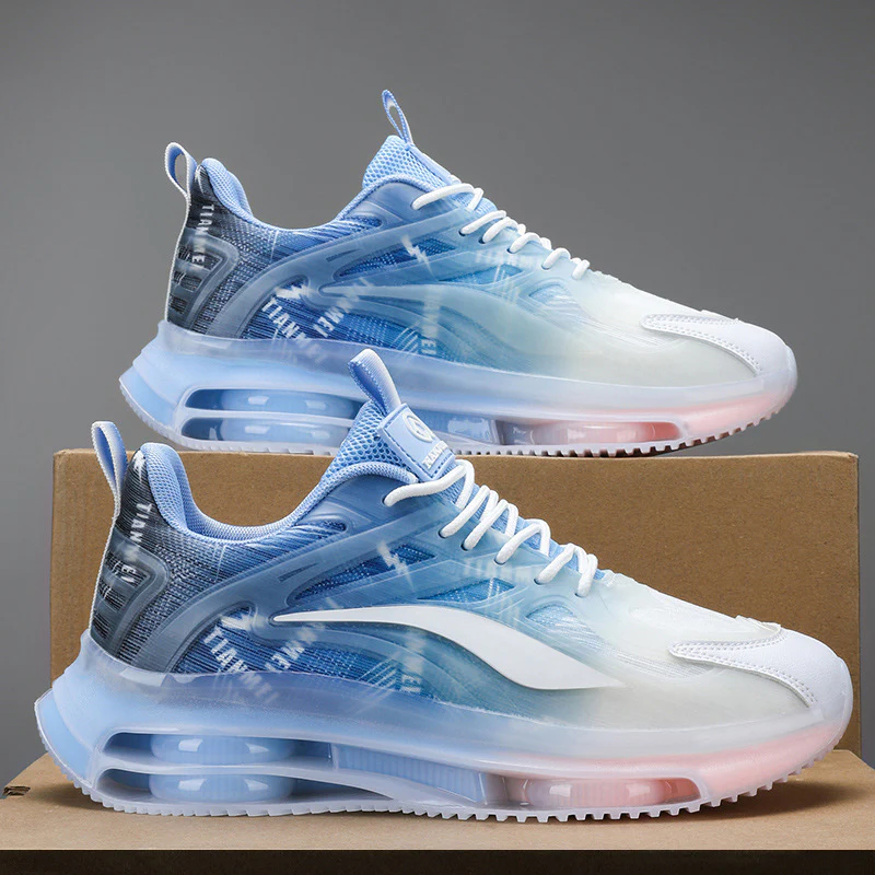 Damen Atmungsaktive Lauf-Sneaker mit innovativem Dämpfungssystem Heidi Mode - Image 6