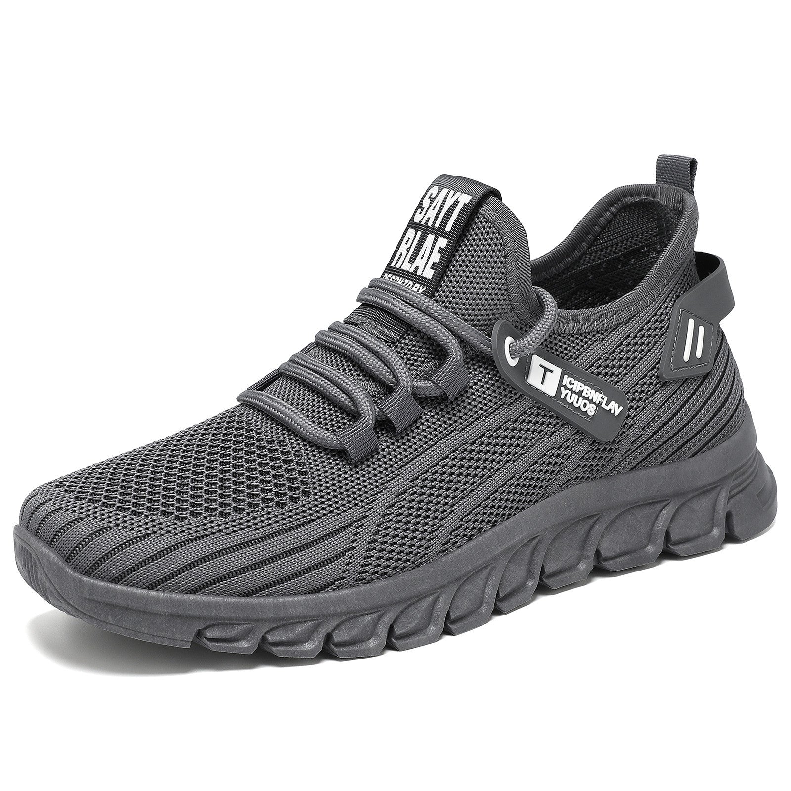 Damen Atmungsaktive Lauf-Sneaker mit innovativem Dämpfungssystem Heidi Mode - Image 6