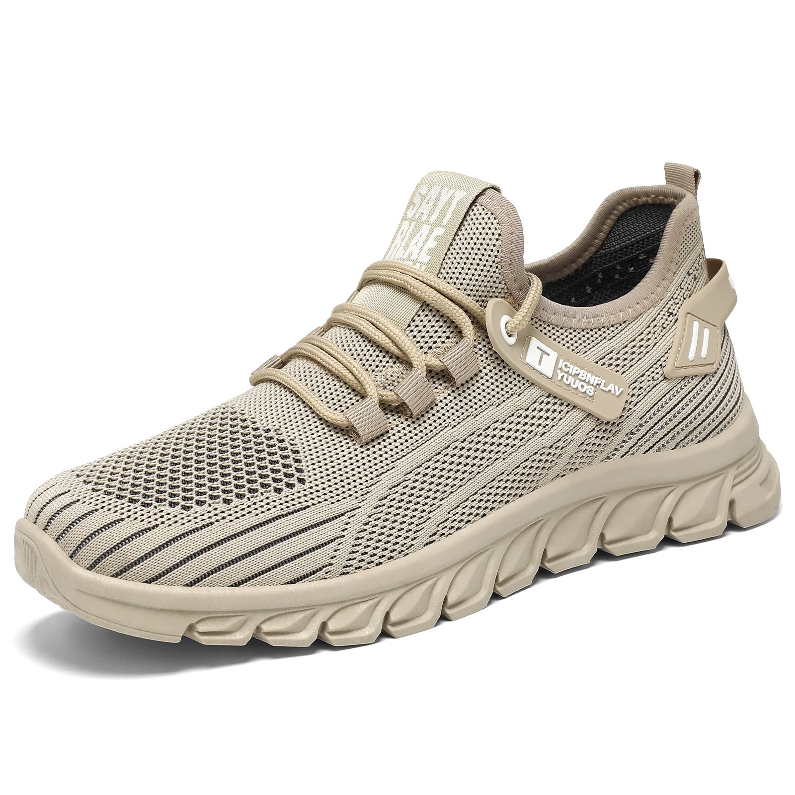Damen Atmungsaktive Lauf-Sneaker mit innovativem Dämpfungssystem Heidi Mode - Image 7