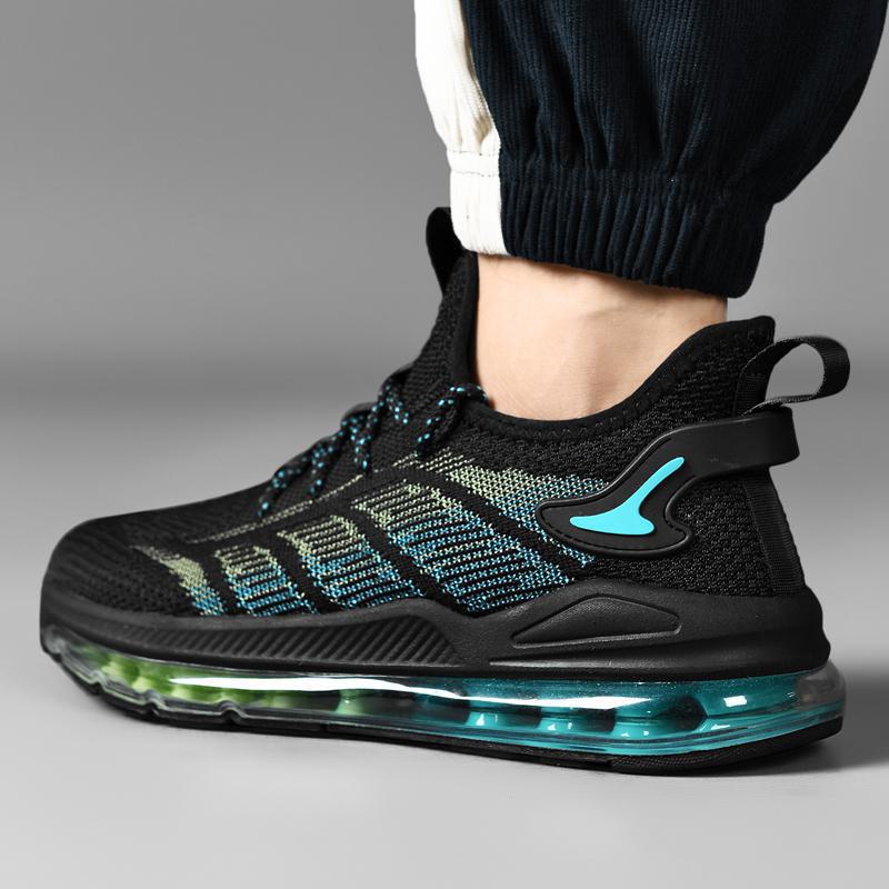 Damen Atmungsaktive Lauf-Sneaker mit innovativer Dämpfungstechnologie Heidi Mode - Image 4