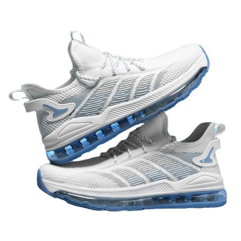 Damen Atmungsaktive Lauf-Sneaker mit innovativer Dämpfungstechnologie Heidi Mode - Image 5