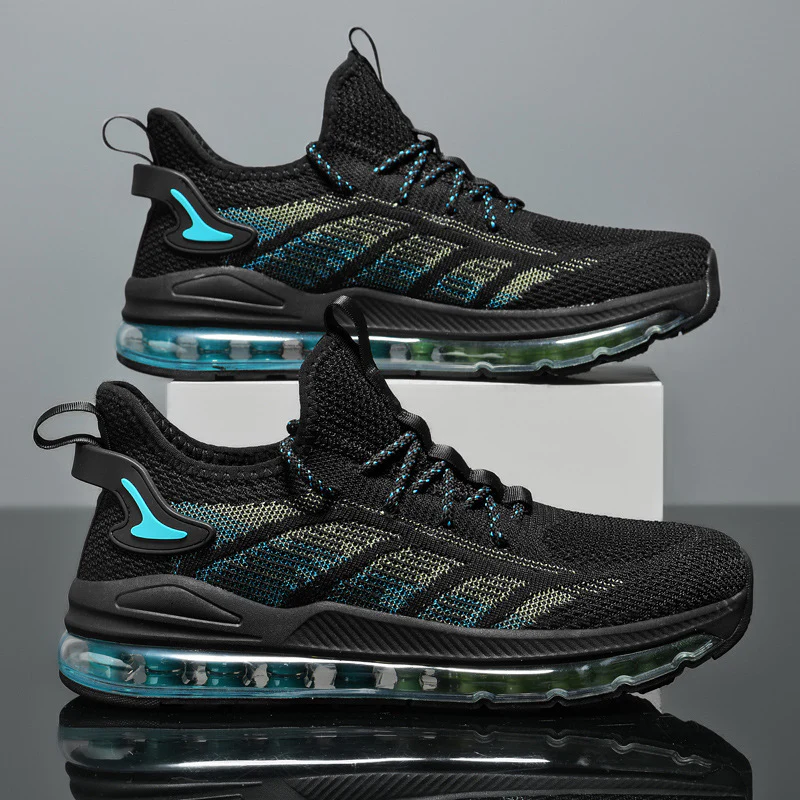 Damen Atmungsaktive Lauf-Sneaker mit innovativer Dämpfungstechnologie Heidi Mode - Image 6
