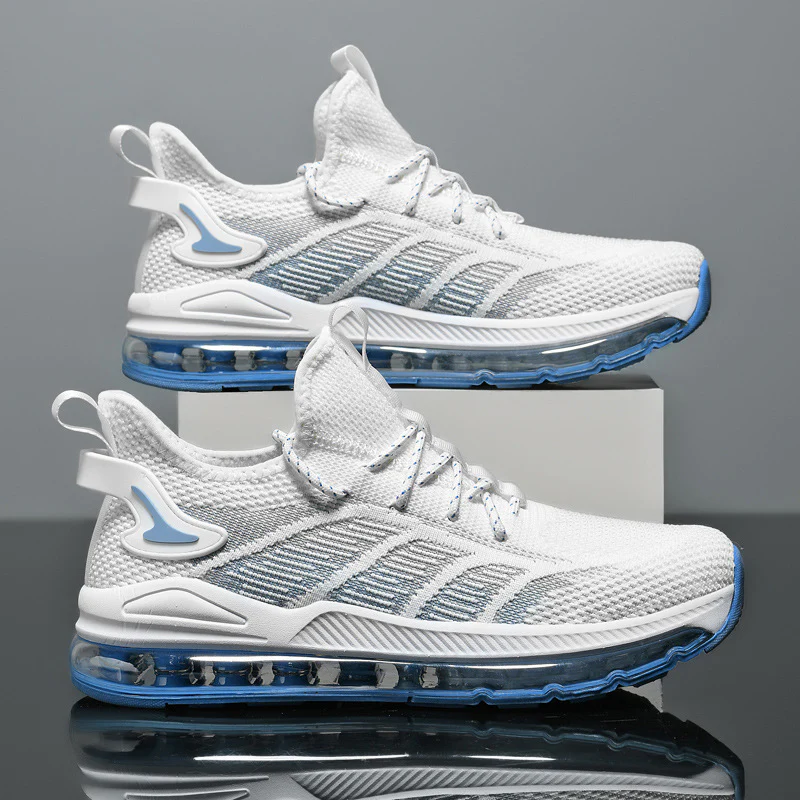 Damen Atmungsaktive Lauf-Sneaker mit innovativer Dämpfungstechnologie Heidi Mode - Image 7
