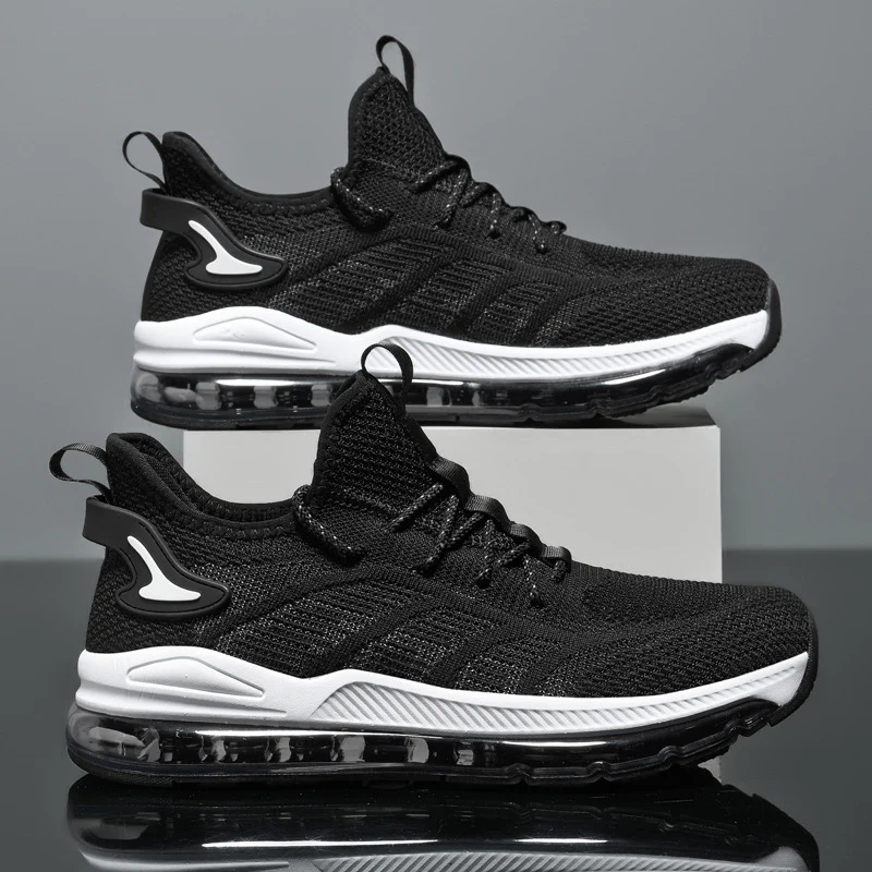 Damen Atmungsaktive Lauf-Sneaker mit innovativer Dämpfungstechnologie Heidi Mode - Image 8